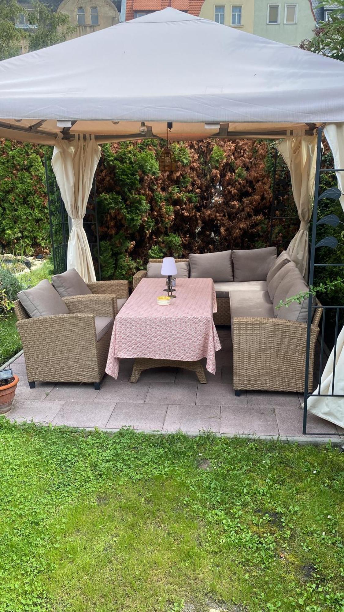 Pension Am Werder Bernburg Extérieur photo