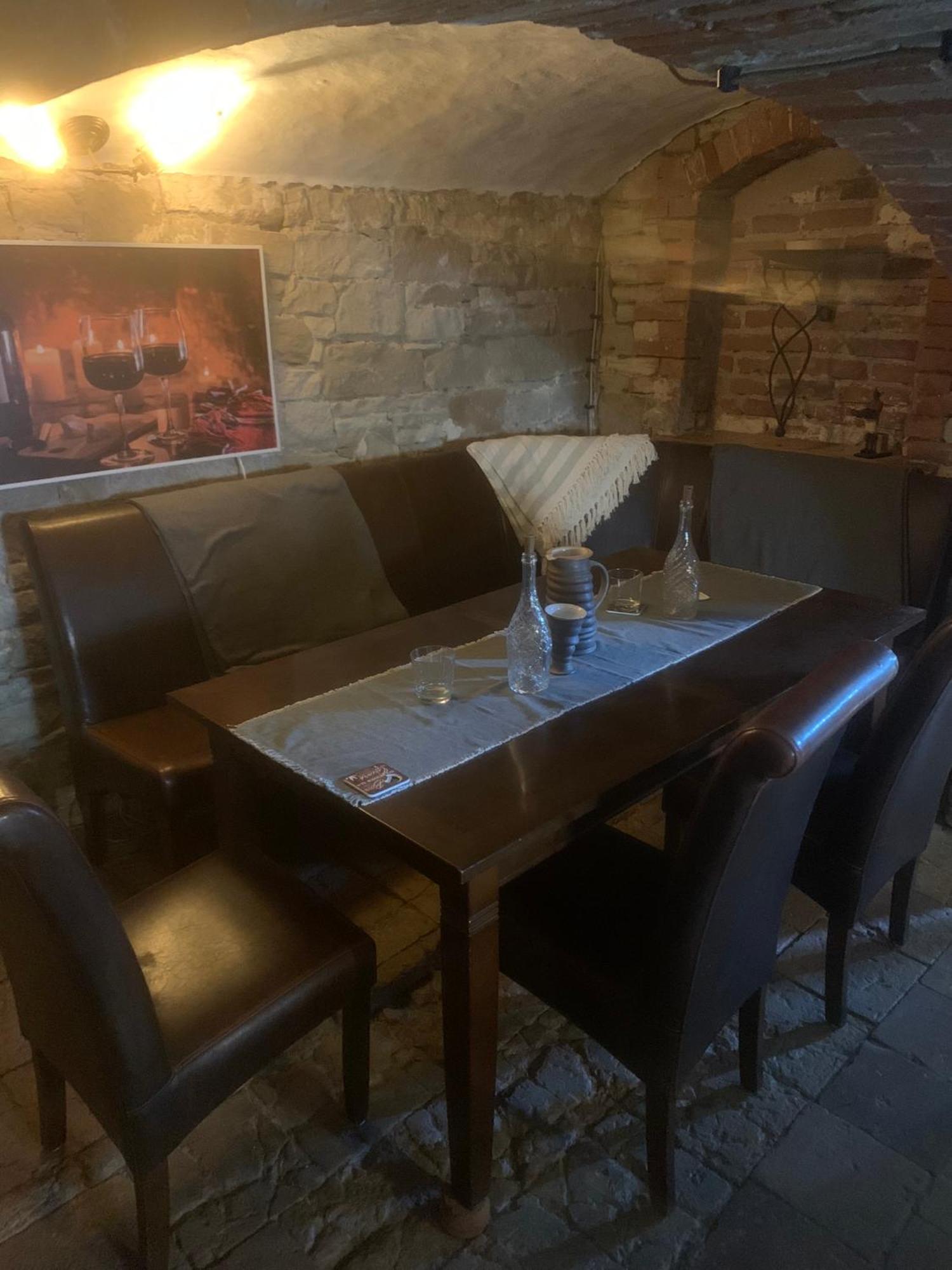 Pension Am Werder Bernburg Extérieur photo